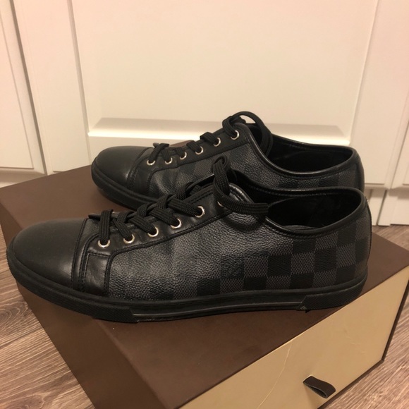 Authentic Louis Vuitton Shoes - Picture 3 of 3